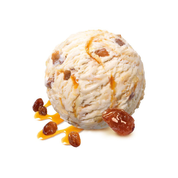 Rum Raisin Ice Cream