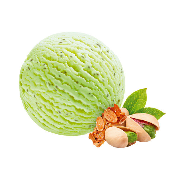 Pink Guava Ice Cream