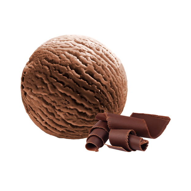 Chocolate Truffle Ice Cream