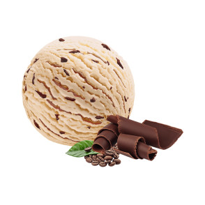 Maple Syrup Flavoured Ice Cream